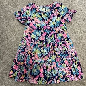 NWOT Girls Jodee Swing Dress